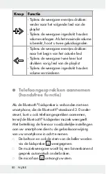 Preview for 80 page of Silvercrest 273510 Operation And Safety Notes