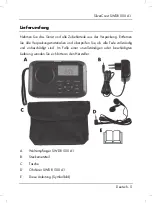 Preview for 7 page of Silvercrest 273518 User Manual And Service Information