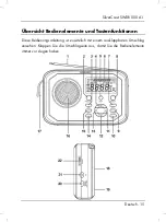 Preview for 17 page of Silvercrest 273518 User Manual And Service Information