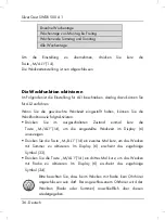 Preview for 38 page of Silvercrest 273518 User Manual And Service Information