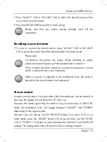 Preview for 75 page of Silvercrest 273518 User Manual And Service Information