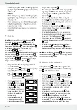 Preview for 16 page of Silvercrest 273591 Operation And Safety Notes