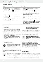 Preview for 18 page of Silvercrest 273591 Operation And Safety Notes