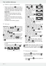 Preview for 24 page of Silvercrest 273591 Operation And Safety Notes