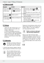 Preview for 26 page of Silvercrest 273591 Operation And Safety Notes