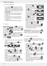 Preview for 32 page of Silvercrest 273591 Operation And Safety Notes