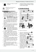 Preview for 39 page of Silvercrest 273591 Operation And Safety Notes