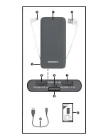 Preview for 3 page of Silvercrest 273784 Operating Instructions And Safety Instructions