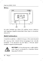 Preview for 48 page of Silvercrest 274010 User Manual And Service Information