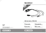 Preview for 1 page of Silvercrest 274142 User Manual And Service Information