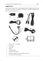 Preview for 6 page of Silvercrest 274142 User Manual And Service Information