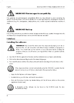 Preview for 9 page of Silvercrest 274142 User Manual And Service Information