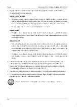 Preview for 35 page of Silvercrest 274142 User Manual And Service Information