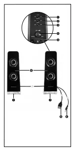 Предварительный просмотр 3 страницы Silvercrest 274143 Operating Instructions Manual