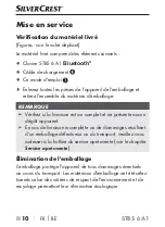 Preview for 13 page of Silvercrest 274179 Operating Instructions Manual