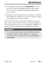 Preview for 20 page of Silvercrest 274179 Operating Instructions Manual