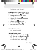 Предварительный просмотр 47 страницы Silvercrest 274299 Operation And Safety Notes