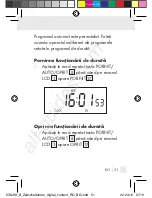 Предварительный просмотр 51 страницы Silvercrest 274299 Operation And Safety Notes