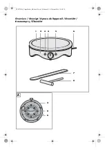 Preview for 3 page of Silvercrest 274366 Operating Instructions Manual