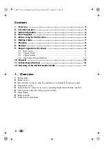 Preview for 4 page of Silvercrest 274366 Operating Instructions Manual