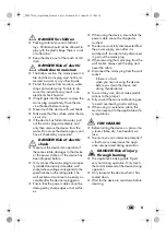 Preview for 7 page of Silvercrest 274366 Operating Instructions Manual