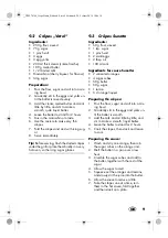 Preview for 11 page of Silvercrest 274366 Operating Instructions Manual