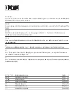 Preview for 2 page of Silvercrest 274393 Operating Instructions Manual