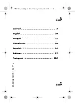 Preview for 2 page of Silvercrest 274404 Operating Instructions Manual