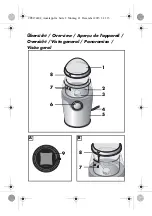 Preview for 3 page of Silvercrest 274404 Operating Instructions Manual