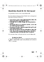 Preview for 5 page of Silvercrest 274404 Operating Instructions Manual