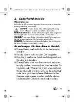 Preview for 7 page of Silvercrest 274404 Operating Instructions Manual