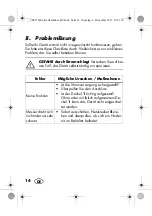 Preview for 16 page of Silvercrest 274404 Operating Instructions Manual