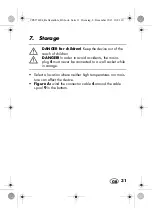 Preview for 33 page of Silvercrest 274404 Operating Instructions Manual