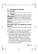 Preview for 43 page of Silvercrest 274404 Operating Instructions Manual