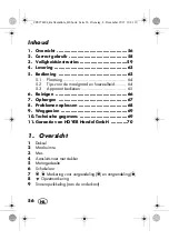 Preview for 58 page of Silvercrest 274404 Operating Instructions Manual