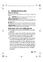 Preview for 61 page of Silvercrest 274404 Operating Instructions Manual