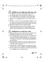 Preview for 63 page of Silvercrest 274404 Operating Instructions Manual