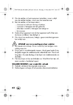 Preview for 64 page of Silvercrest 274404 Operating Instructions Manual