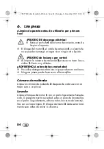 Preview for 86 page of Silvercrest 274404 Operating Instructions Manual