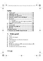 Preview for 112 page of Silvercrest 274404 Operating Instructions Manual