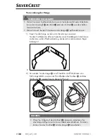 Preview for 42 page of Silvercrest 274455 Operating Instructions Manual