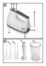 Предварительный просмотр 3 страницы Silvercrest 275065 Operating Instructions Manual