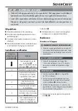 Preview for 32 page of Silvercrest 275065 Operating Instructions Manual