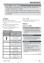 Preview for 40 page of Silvercrest 275065 Operating Instructions Manual