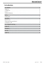 Preview for 4 page of Silvercrest 275076 Operating Instructions Manual