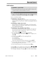 Preview for 24 page of Silvercrest 275170 Operating Instructions Manual