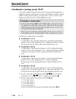 Preview for 25 page of Silvercrest 275170 Operating Instructions Manual