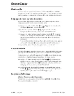 Preview for 63 page of Silvercrest 275170 Operating Instructions Manual