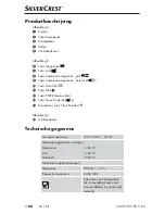 Preview for 91 page of Silvercrest 275170 Operating Instructions Manual