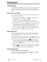 Preview for 147 page of Silvercrest 275170 Operating Instructions Manual